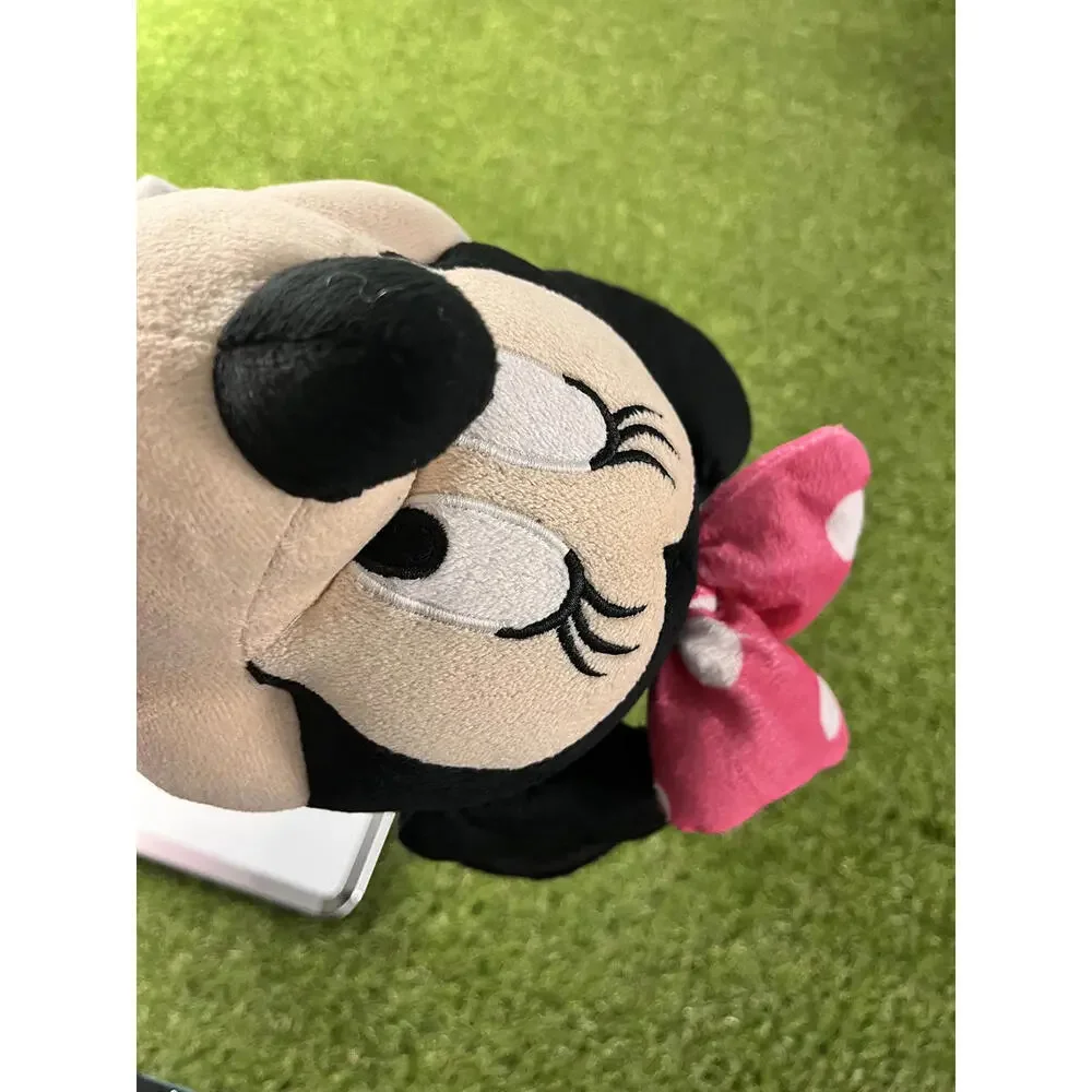 Minnie Mouse Plush Doll with Polka Dot‎ Dress